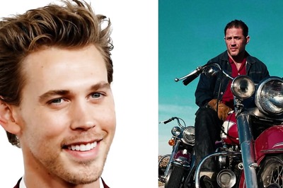 Bikeriders Star Austin Butler Opens Up About His Surprising Bond With Tom Hardy