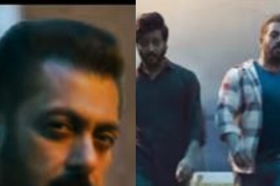 Salman Khan Drops Teaser of His Song From Ved on 'Bhau' Riteish Deshmukh's Birthday, Watch