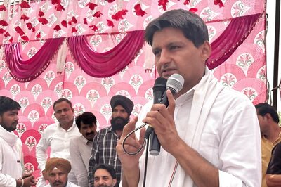 'BJP Govt in Haryana Surviving on Technical Grounds, CM Saini Must Resign': Deepender Hooda to News18