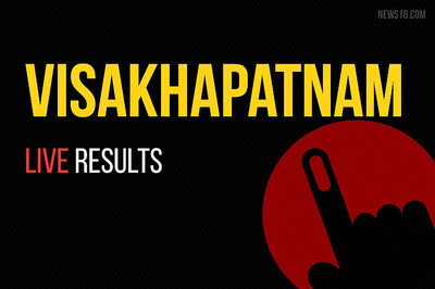 Visakhapatnam Election Results 2019 Live Updates: M.V.V. Satyanarayana of YSRCP Leads at 3:16 PM
