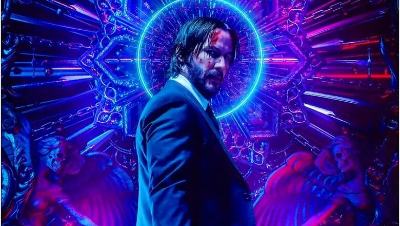 Deleted Scenes from 'Parabellum' to Feature in John Wick 4, Confirms Chad Stahelski
