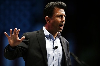 Former Louisiana Governor Bobby Jindal endorses Marco Rubio for president