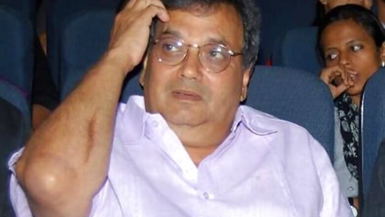 100 crore club good sign for Indian cinema: Subhash Ghai
