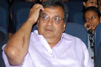 100 crore club good sign for Indian cinema: Subhash Ghai