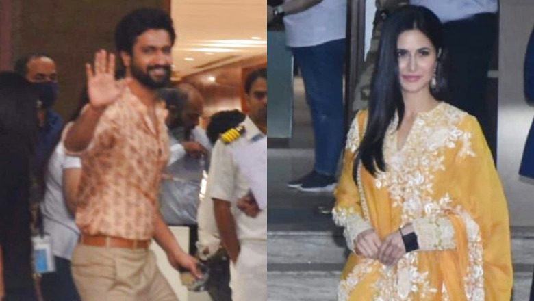 Katrina Kaif-Vicky Kaushal Wedding: Sangeet in Evening; Haldi, Mehendi on Dec 8 With Grand Party