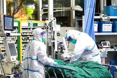 100 Lives Gone in a Day; China's Coronavirus Death Toll Now Passes 1,700