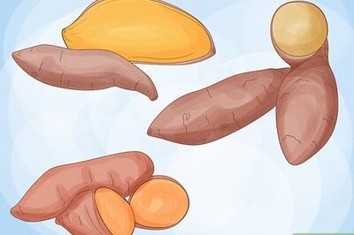How to Grow Sweet Potatoes