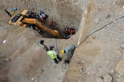 Six-year-old Boy Falls into Borewell in Pune, Rescue Operation on