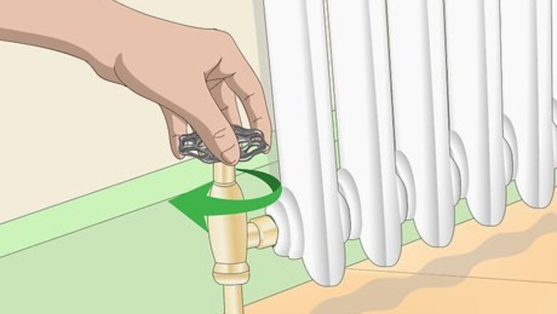 How to Paint a Radiator