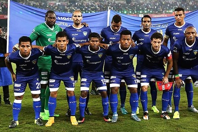 ISL: Chennaiyin FC replace goalie Nidhinlal with Pawan Kumar