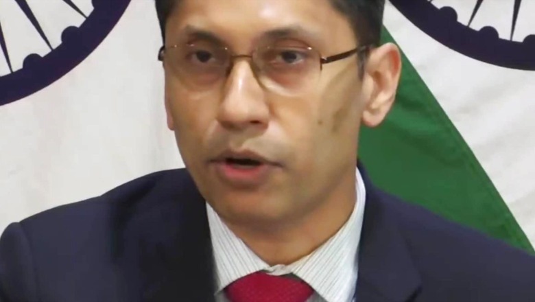 Track Record of Organisers as Well Known as Political Interests of Participants: MEA on IAMC Event