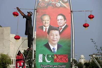 Russia Dismisses Report of  'Secret Talks' With Pakistan on CPEC