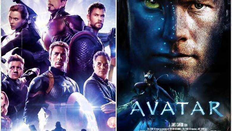 Marvel's Avengers Endgame Becomes the Highest-grossing Film of All Time