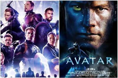 Marvel's Avengers Endgame Becomes the Highest-grossing Film of All Time