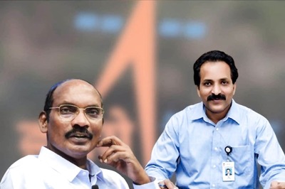 Rocket Scientist S Somanath Replaces K Sivan As New ISRO Chief: Things To Know