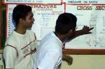 Whiz kids don't have funds for NASA trip