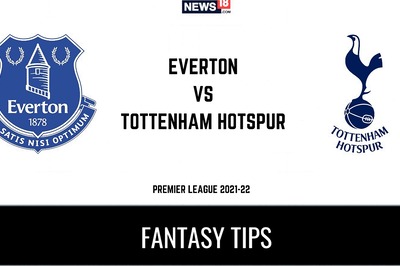 Everton vs Tottenham Dream11 Team Prediction: Check Captain, Vice-Captain and Probable Playing XIs for Today's Serie A 2021-22 match, November 7 1:15 am IST