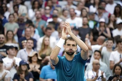 US Open Without Fans Would Devalue Title Win: Marin Cilic
