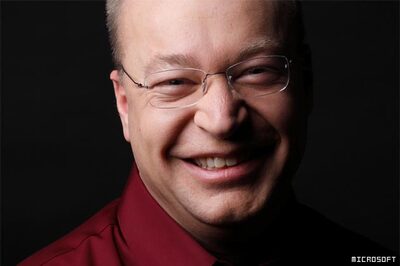 Microsoft's Stephen Elop to be new Nokia CEO