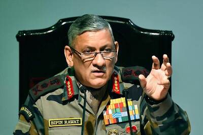 Pakistan Has Altered Demography of PoK, Says Army Chief Bipin Rawat