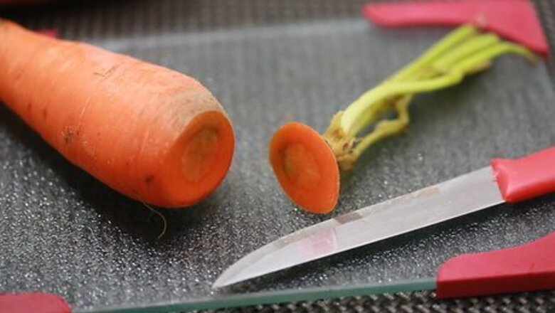 How to Store Carrots