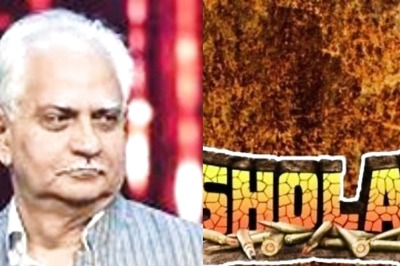 Ramesh Sippy Says Sholay Was The First Ever Pan-India Film: 'Movies Like RRR And KGF Are...'