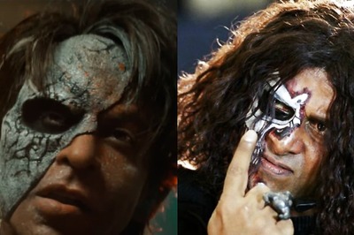 Jawan Prevue: Shah Rukh Khan Sports a Masked Look, Is It a Nod to Vikram's Anniyan aka Aparichit?