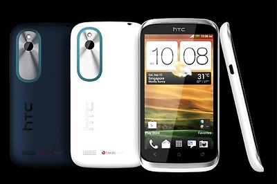 HTC launches Desire X in India at Rs 19,799
