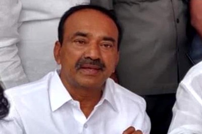'Treated as Slaves': Sacked Telangana Minister Etela Rajender Resigns from TRS, Slams KCR