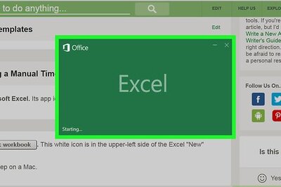 How to Calculate Time on Excel Spreadsheet