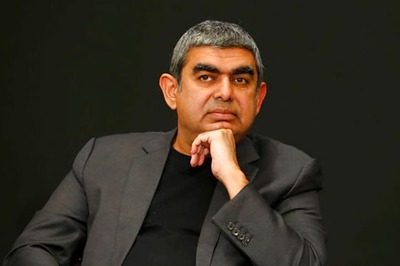 Vishal Sikka Says He Resigned From Infosys Board to Give Nilekani Freedom to Act