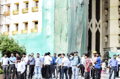 5.6 Magnitude Earthquake Hits Nepal, Tremors Felt in Delhi-NCR