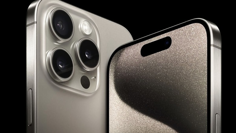 Apple Says iPhone 15 Pro Phones Are Overheating Due To Software Bugs: Report