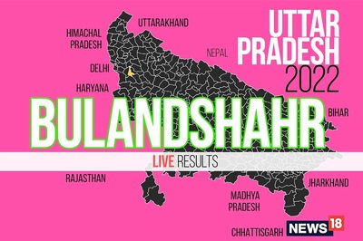 Bulandshahr Election Result 2022 LIVE Updates: Pradeep Kumar Chaudhary of BJP Wins