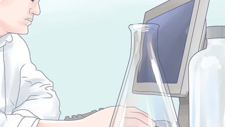 How to Apply Bleach to Your Face