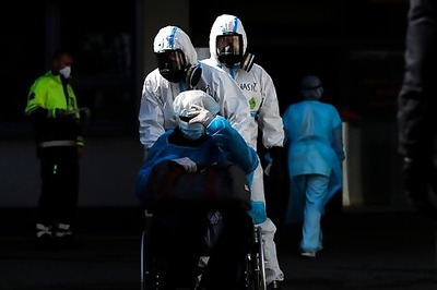 Czech Republic To Keep Lockdown In Place Through Easter