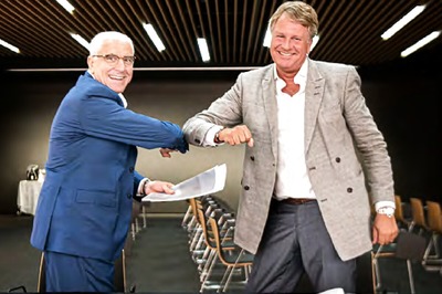 Battery Manufacturer Britishvolt Partners With Mahindra-owned Pininfarina For UK's First Gigaplant