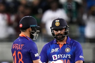 'Get Rohit Sharma And Virat Kohli Out, Half of Indian Team is Finished'