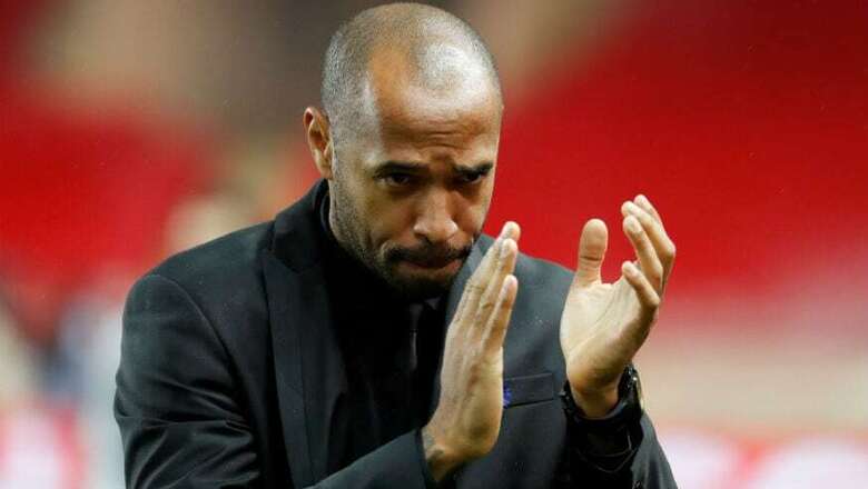 Thierry Henry Back to Management as Coach of Montreal Impact in Major League Soccer