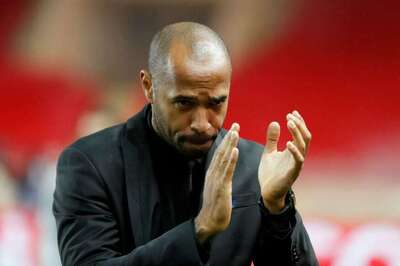 Thierry Henry Back to Management as Coach of Montreal Impact in Major League Soccer