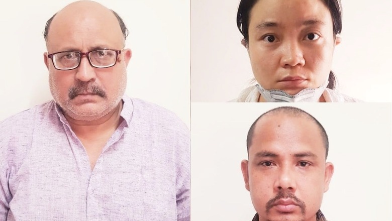 Arrested Delhi Journalist Was Passing Details About India's Border Strategy to China, Say Police