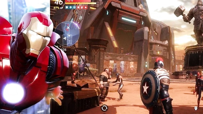 Marvel Future Revolution by Netmarble Opens for Pre-Registration on Android and iOS