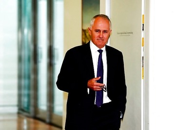 Malcolm Turnbull topples Tony Abbott, to become Australia's fifth PM in eight years