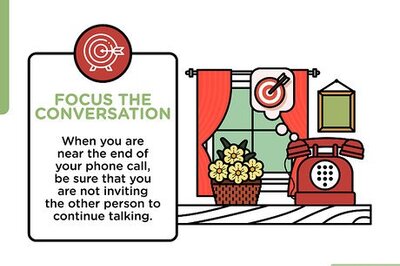 How to End a Phone Call With a Talkative Person