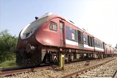 Three Killed, Two Dead as Train Runs over People in Delhi