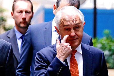 Australia PM Malcolm Turnbull Bans Sex Between Ministers and Staff After Deputy's 'Shocking' Affair