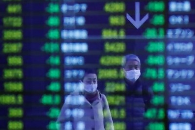 World shares hit five-month high; European shares, dollar falter