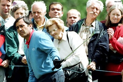 Champions event scrapped due to bad weather