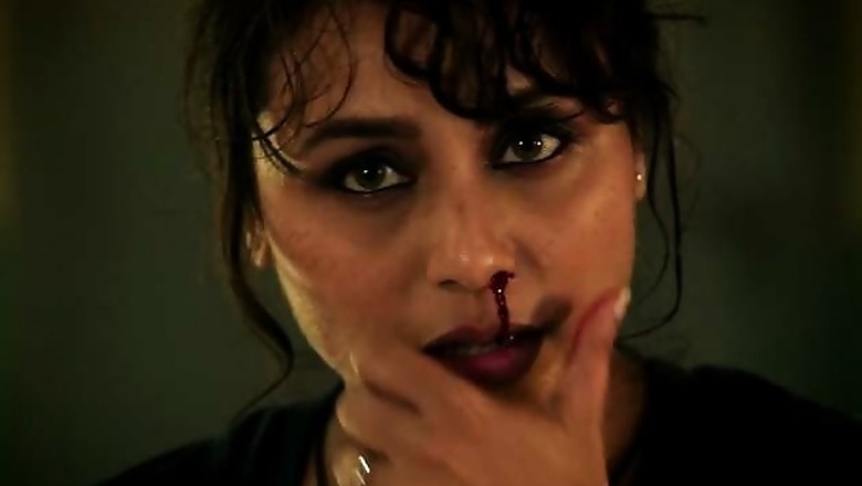 Human rights body condemns 'Mardaani'; says it promotes 'violent' and 'encounter-style' policing
