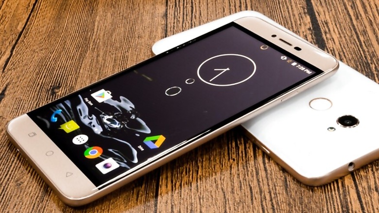 Coolpad Note 3S And Mega 3 Launched, To Be Available Exclusively on Amazon